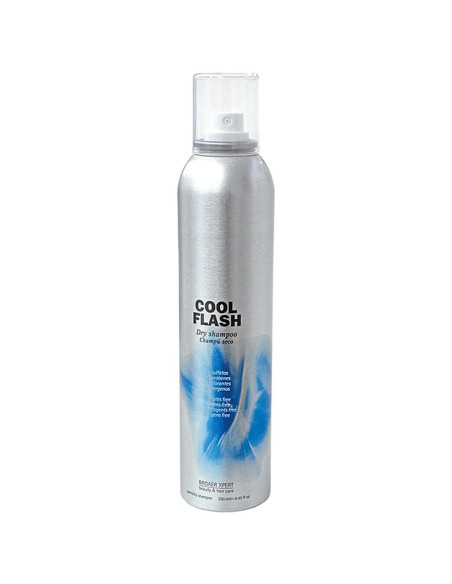 Shampoo Seco Cool Flash 250ml - Broaer Tratamentos e Finalizantes