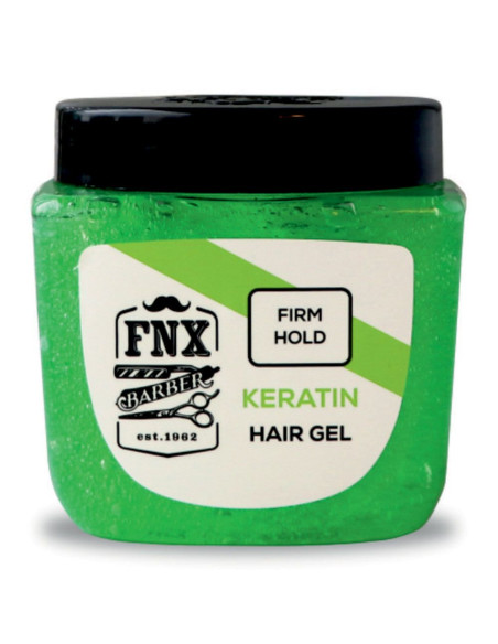 Gel Cabelo 700ml - Keratin - FNX FNX