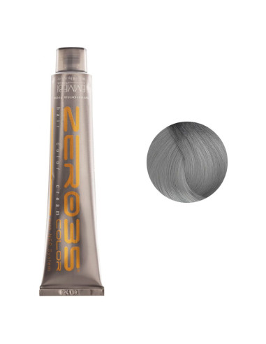 Coloração Sem Amoníaco 100ml - Cold ASH - Zero35 - Emmebi DESC Coloração sem Amoníaco da Emmebi Italia