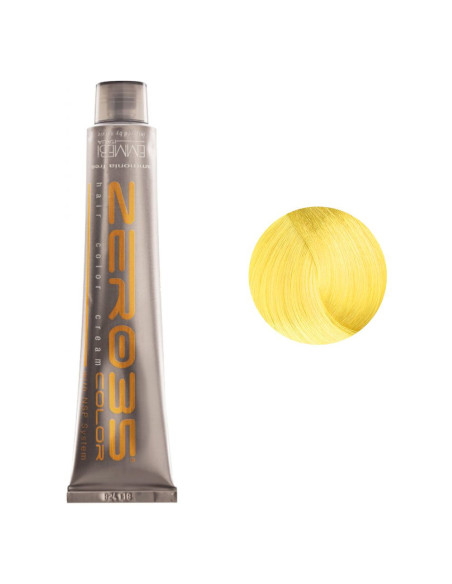 Coloração Sem Amoníaco 100ml - Amarelo - Zero35 - Emmebi Desc. Coloração sem Amoníaco da Emmebi Italia