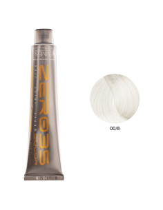 Coloração Sem Amoníaco 100ml - 00/8 Pérola Brilhante - Zero35 - Emmebi DESC | Coloração sem Amoníaco | Zero35 Sem Amoníaco