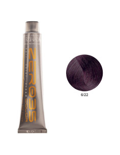Coloração Sem Amoníaco 100ml - 6/22 Loiro Escuro Violeta - Zero35 - Emmebi DESC | Coloração sem Amoníaco | Zero35 Sem Amoníaco