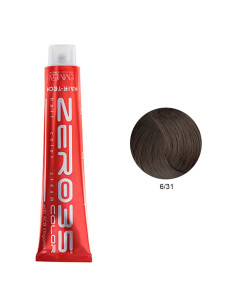 Coloração Hair-Tech 100ml - 6/31 Loiro Escuro Sahara - Zero35 - Emmebi | Coloração ZERO35COLOR | Zero35 Com Amoníaco