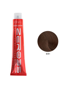 Comprar Coloração Hair-Tech 100ml - 6/81 Cacau Gelo - Zero35 - Emmebi | tinta, coloração, TonsChocolate, Zero35, ColoraçãoZero35