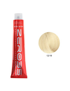 Coloração Hair-Tech 100ml - 12/19 Loiro Ultra Claro Duna - Zero35 - Emmebi | Coloração ZERO35COLOR | Zero35 Com Amoníaco