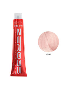 Coloração Hair-Tech 100ml - 12/62 Loiro Ultra Claro Rosa - Zero35 - Emmebi | Coloração ZERO35COLOR | Zero35 Com Amoníaco