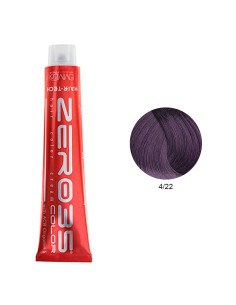 Coloração Hair-Tech 100ml - 4/22 Castanho Violeta Intenso - Zero35 - Emmebi | Coloração ZERO35COLOR | Zero35 Com Amoníaco