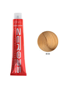 Coloração Hair-Tech 100ml - 8/33 Loiro Claro Dourado Quente - Zero35 - Emmebi | Coloração ZERO35COLOR | Zero35 Com Amoníaco