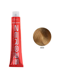 Comprar Coloração Hair-Tech 100ml - 8/03 Loiro Claro - Zero35 - Emmebi | ColoraçãoProfissional, coloraçaocabelo, tintaparacabelo