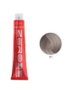 Comprar Coloração Hair-Tech 100ml - 9/1 Loiro Claríssimo Cinza - Zero35 - Emmebi | tinta, coloração, TonsCinza, Zero35, Coloraçã