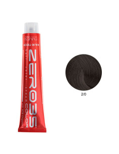 Coloração Hair-Tech 100ml - 2/0 Marrom - Zero35 - Emmebi | Coloração ZERO35COLOR | Zero35 Com Amoníaco