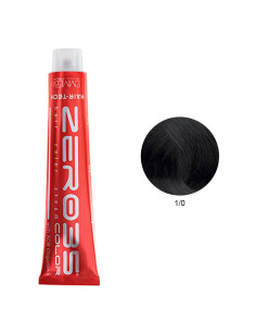 Coloração Hair-Tech 100ml - 1/0 Preto - Zero35 - Emmebi | Coloração ZERO35COLOR | Zero35 Com Amoníaco