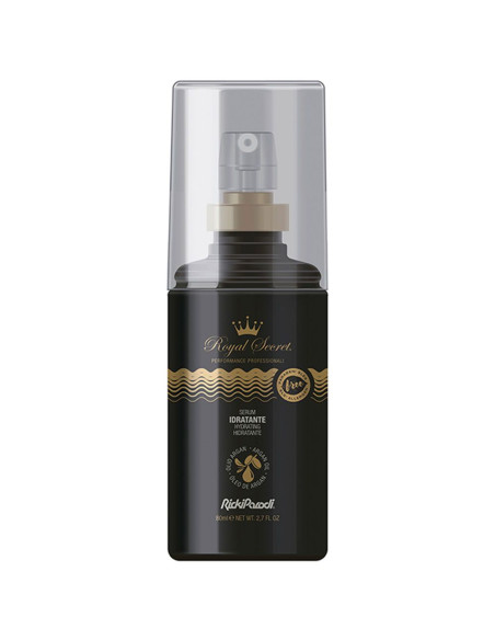 Serum Hidratação Óleo Argan 80 ml - Royal Secret - Ricki Parodi Hidratação 