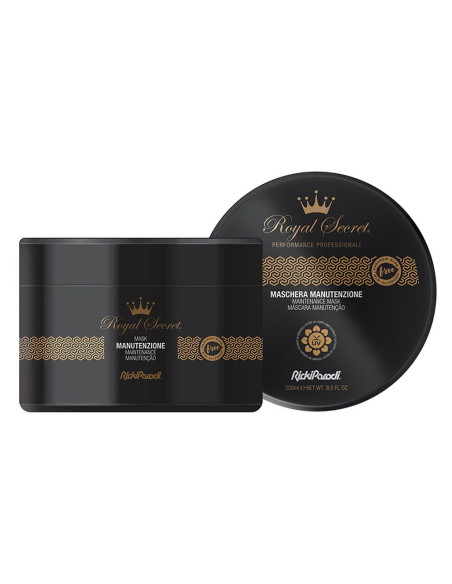 Máscara Manutenção 250 ml - Royal Secret - Ricki Parodi Manutenção