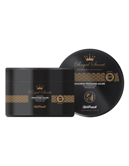 Máscara Color 250ml - Royal Secret - Ricki Parodi Protecção da Cor