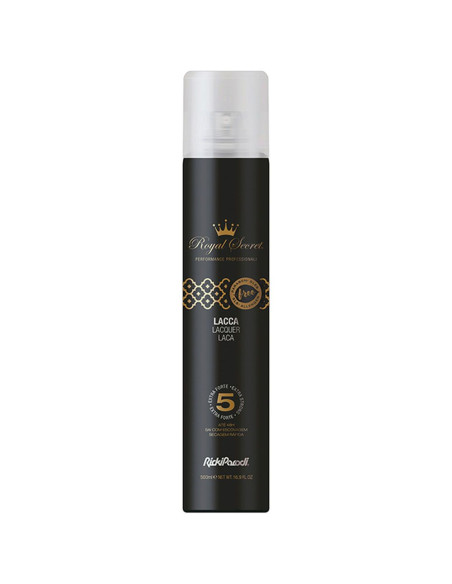 Laca Extra Forte 500ml - Royal Secret - Ricki Parodi Finalizantes