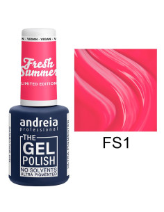 The Gel Polish Andreia - Fresh Summer Collection - FS1 | Vernizes The Gel Polish | The Gel Polish Andreia Professional