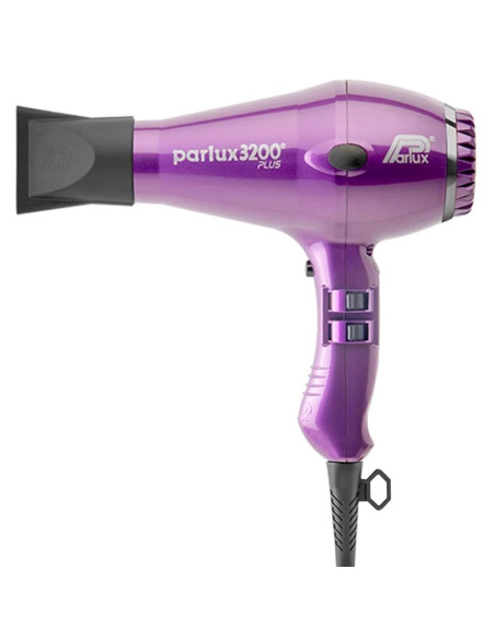 Secador Parlux 3200 Plus - Secador de Cabelo Profissional Secadores Parlux