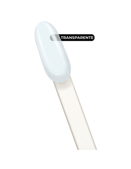 Verniz Unhas Like Gel 100 Transparente | Inocos INOCOS Verniz Like Gel 