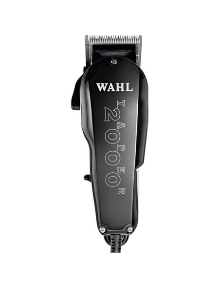 Maquina Corte Super Taper 2000 (Com Fio) - Wahl DESC Maquina de Cortar Cabelo