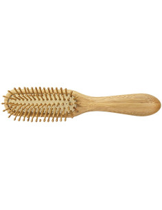 Escova de cabelo Ricki Parodi Bamboo Confort Rectangular Estreita | Ricki Parodi | Ricki Parodi