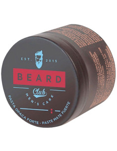 Pasta Matt Forte 100ml - Beard Club | Beard Club | Beard Club