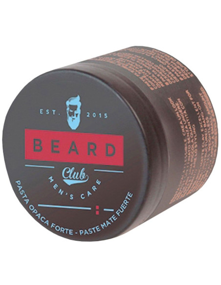 Pasta Matt Forte 100ml - Beard Club Beard Club