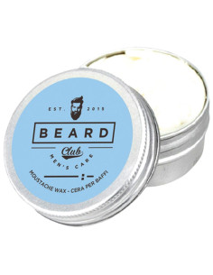 Cera Bigode 30ml - Beard Club | Beard Club | Beard Club