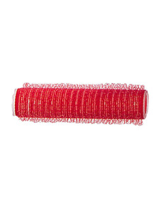 12 Rolos Aderentes - Vermelho - 13mm | Rolos | Bigoudis  | 