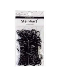 Comprar Elásticos Borracha Preto 10g - Steinhart | Steinhart, elasticos, elasticoscabelo, elasticosborracha, borrachinhas, 23134