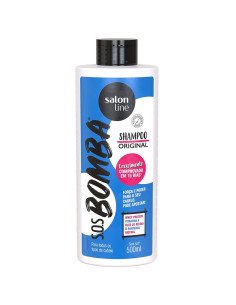 Shampoo SOS Bomba Original 500ml - Salon Line | Salon Line | Salon Line