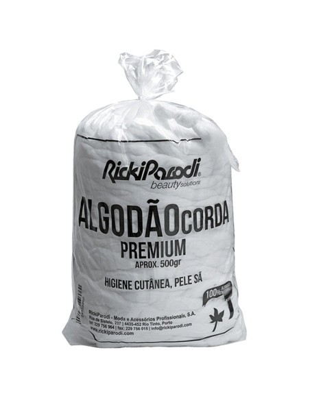 Algodão Corda Premium 500grs Temporizadores | Balanças | Outros