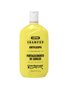 Comprar Shampoo Fortalecimento Tradicional 430ml - Gota Dourada | gotadourada, shampoogotadourada, shampoofortalecimento, 301G00