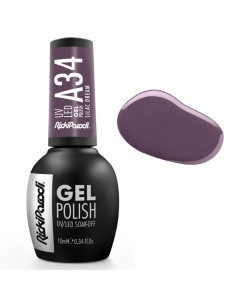 Comprar Verniz Gel A34 Lilac Dream - Air Collection - Ricki Parodi | VERNIZGEL, GelPolish, manicure, unhasgel, VernizGelRickiPar