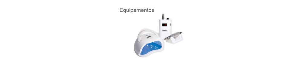 Equipamentos para Unhas Andreia Profissional