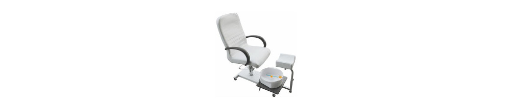 Cadeiras Pedicure, as mehores cadeiras para cuidar dos pés
