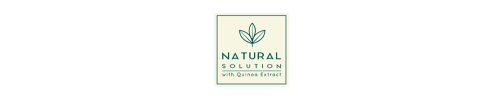 Natural Solution - Quinoa | Tratamento Capilar