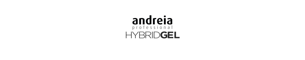 Andreia Hybrid Gel para Unhas com Efeito Gel