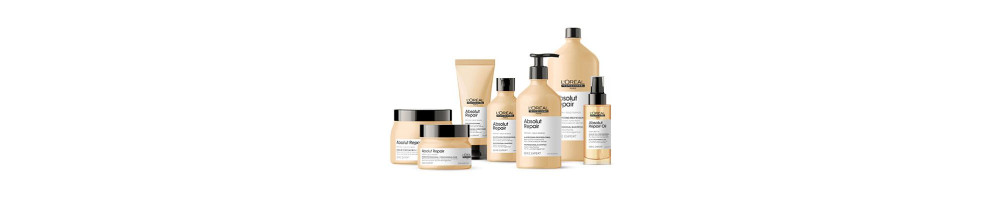 L'Oréal Absolut Repair: Cuide do Seu Cabelo Danificado