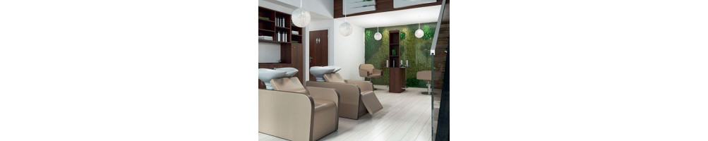 Linha Miami | Mobiliário Cabeleireiro | ACB