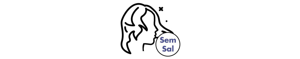 Condicionador Sem Sal para Cuidar do Cabelo