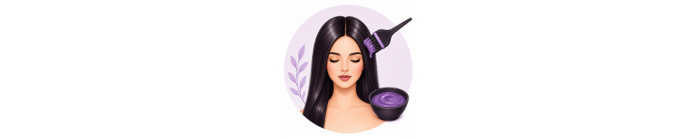 Coloração de Cabelo e Técnicas Profissionais de Cabelo