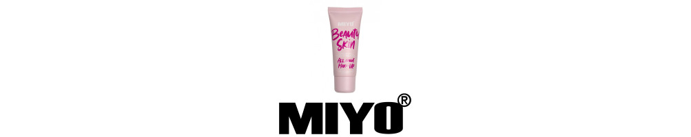 MIYO Rosto | Cosméticos MIYO para Rosto | Maquilhagem MIYO para rosto