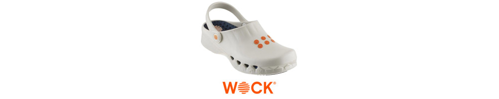 Wock Transparent WOCK NUBE | WOCK Shoes
