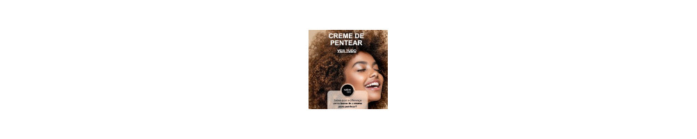 Creme de Pentear Salon Line: Hidratação e Definição