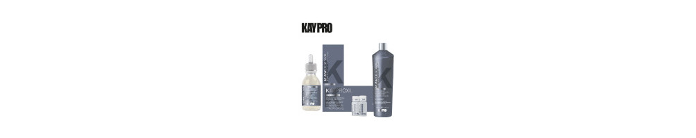 KayProxil: Tratamento Capilar Profissional
