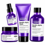 L'Oreal Keratin Alpha Sleek