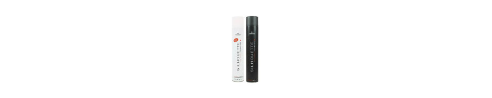 Silhouette Schwarzkopf: Fixação e Volume Perfeito