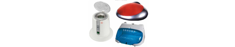 Esterilizador de Cristais | Esterilizador Manicure | Forno UV
