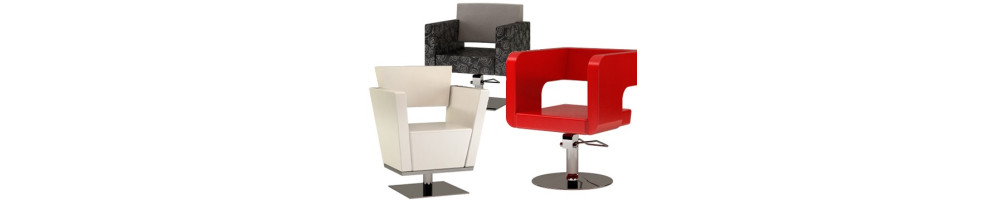 Cadeiras de Cabeleireiro: Ergonomia e Estilo